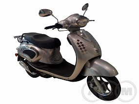 Скутер ABM (АВМ) Elite 50cc (2019) Скутер ABM (АВМ) Elite 50cc (2019)