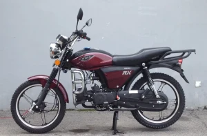 Мопед VMC RIVA - II RX PRO (130сс)
