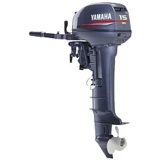 Подвесной лодочный мотор Yamaha (Ямаха) 15FMHL Подвесной лодочный мотор Yamaha (Ямаха) 15FMHL