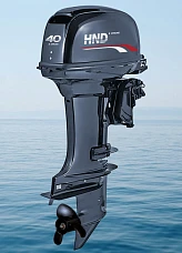2-тактный лодочный мотор HND OB40 ERTS 2-тактный лодочный мотор HND OB40 ERTS