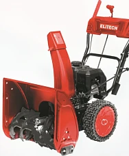 Снегоуборщик ELITECH СМ 0761С