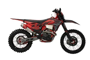 Кроссовый мотоцикл ZTOT Z8MAX YBS300PRO (Без прогрессии)