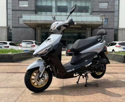 Скутер Wels NEW CHOKE 50(80)cc