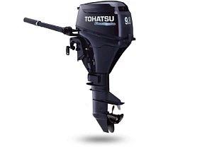 Лодочный мотор Tohatsu (Тохатсу) MFS 9.8 S Лодочный мотор Tohatsu (Тохатсу) MFS 9.8 S