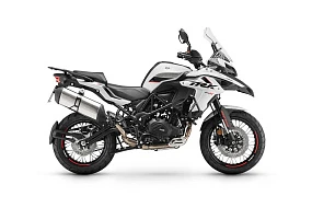 Мотоцикл Турэндуро Benelli TRK 502 X Мотоцикл Турэндуро Benelli TRK 502 X