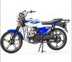 Мопед Альфа RX 11 Синий (2021)