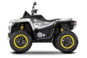 Квадроцикл BENDA REDSTONE 550 XE