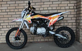 Питбайк SSSR CORE 125 SA 17/14 Питбайк SSSR CORE 125 SA 17/14
