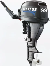 Лодочный мотор AllPass F9.9S PROE Лодочный мотор AllPass F9.9S PROE