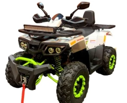 Квадроцикл TAO MOTOR ATV 200 Pro