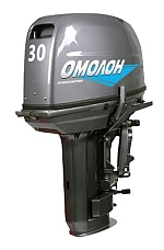 Лодочный мотор ОМОЛОН MP 30 AMH Лодочный мотор ОМОЛОН MP 30 AMH