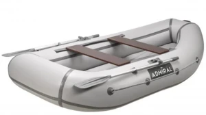 Надувная лодка ПВХ Адмирал АМ 280 НДНД