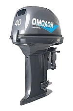 Лодочный мотор ОМОЛОН MP 40 AMHS Лодочный мотор ОМОЛОН MP 40 AMHS