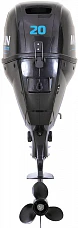 Лодочный мотор MARLIN MF 20 AWRS