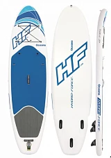 Надувная доска для sup-бординга HYDRO FORCE OCEANA 10" с сидением