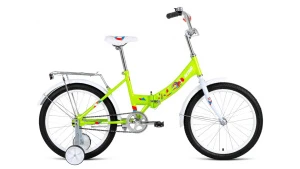 Велосипед ALTAIR (Альтаир) CITY KIDS 20 COMPACT (2022)