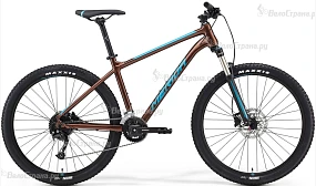 Горный велосипед Merida (Мерида) Big.Seven 100 - 2x (2021)
