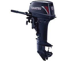 Лодочный мотор Tohatsu (Тохатсу) M 9.9 D2 S Лодочный мотор Tohatsu (Тохатсу) M 9.9 D2 S