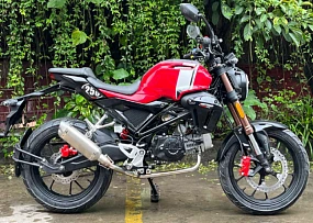 Мотоцикл PROMAX CB150R (49) Мотоцикл PROMAX CB150R (49)